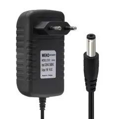 Weko 18 Volt 1 Amper Priz Tip 5.5x2.5 Uç Adaptör