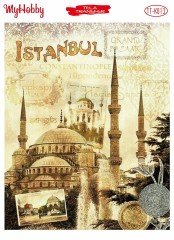 Tela Transfer 25x35cm N:K013