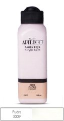 Akrilik Ahşap Boyası 140ml 3009 Pudra