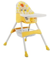 Baby2Go 2071 Practice Mama Sandalyesi - Sarı