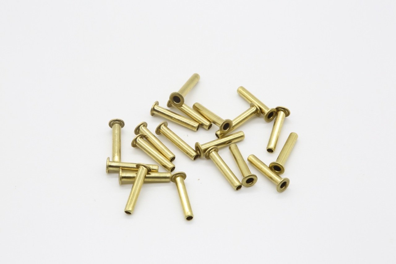 Aksesuar Kapsül Pirinç Sarı Şapka c.3,5mm