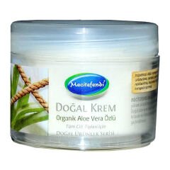 Aloe Vera Özlü Doğal Krem 100 ML