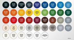 Selsil Rainbow Akrilik Sprey Boya 1016 Limon Sarı