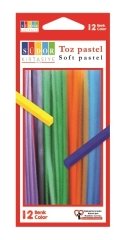 Toz Pastel 12 Renk