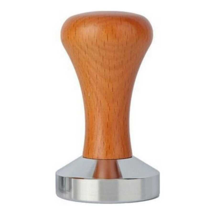 Ahşap Saplı Tamper, 58 mm