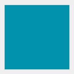 Talens Guaj Boya 16 ml - Turquoise Blue 522