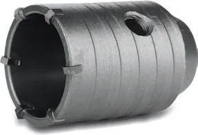 Adaptörlü Elmaslı Beton Delme Panç 80 Mm