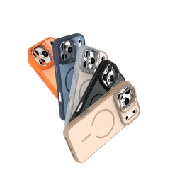 Joko  İphone 17 Pro Max Flexa Magsafe Kapak - Mavi