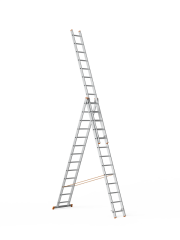 Alüminyum Merdiven 10,65 Metre 3x13 A Tipi Sürgülü