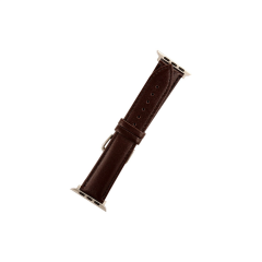 Watch 42mm Nl26 Deri Kordon - Kahverengi