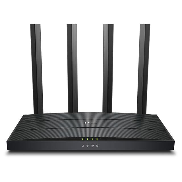 Tp-link Archer Ax12 Ax1500 1200mbps Dual Band Gigabit Wifi 6 Router