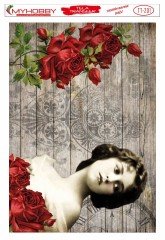 Tela Transfer 35x50cm TT-201