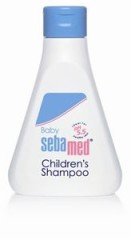 Sebamed Bebek Şampuanı 250ml