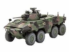 SpPz2 Luchs A2 - 1/72 - 3208