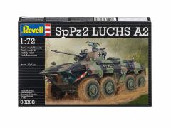 SpPz2 Luchs A2 - 1/72 - 3208