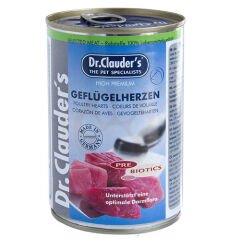 Dr.Clauders Dana Etli Sebzeli Köpek Konserve Maması 400 Gr