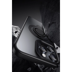 Joko  İphone 16 Plus Avatar 360 Dönen Magsafe Kapak - Titan Gri