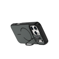 Joko  İphone 17 Pro Max Flexa Magsafe Kapak - Siyah