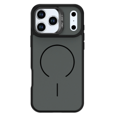 Joko  İphone 17 Pro Max Flexa Magsafe Kapak - Siyah