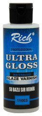 Su Bazlı Ultra Parlak Glaze Medium 120cc