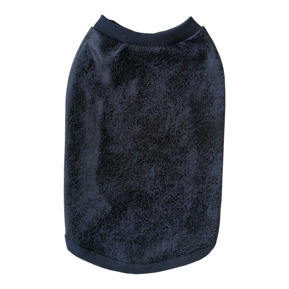 Kedi Köpek Kıyafeti Lacivert L 33 cm