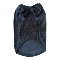 Kedi Köpek Kıyafeti Lacivert L 33 cm