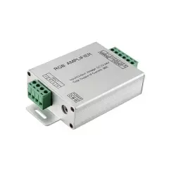 Powermaster Pm-4877 12 Volt - 24 Volt 30 Amper Rgb Şerit Led Amplifier (repeater)