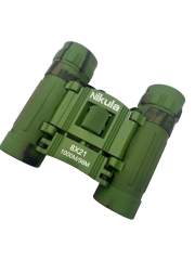 8x21  Dürbün Kamuflaj  Av Dürbünü 56m/1000m Kauçuk Kaplama
