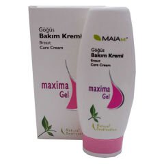 Maxima Gel Göğüs Bakım Kremi 100 ML