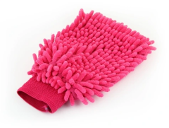 Mikrofiber Temizlik Eldiveni - Araç Yıkama Eldiveni Oto Yıkama Temizleme Cila Eldiveni