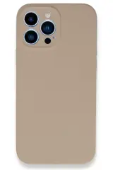 Newface İphone 13 Pro Kılıf Lansman Legant Silikon - Açık Pembe