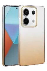 Newface Xiaomi Redmi Note 13 Pro 4g Glossy Kapak - Çöl Titanyum