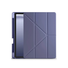 Xiaomi Redmi Pad Pro 12.1 Kılıf Kalemlikli Mars Tablet Kılıfı - Lavender