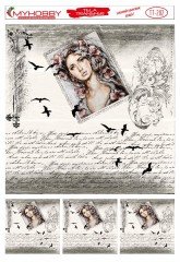Tela Transfer 35x50cm TT-202
