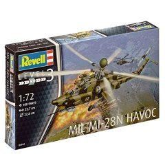 Mil Mi-28N Havoc - 1:72 - 4944