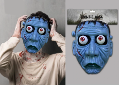 Frankenstein Temalı Sallanan Oynar Gözlü Maske