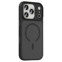 Joko  İphone 17 Pro Megane Magsafe Kapak - Siyah