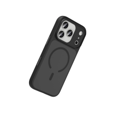 Joko  İphone 17 Pro Megane Magsafe Kapak - Siyah