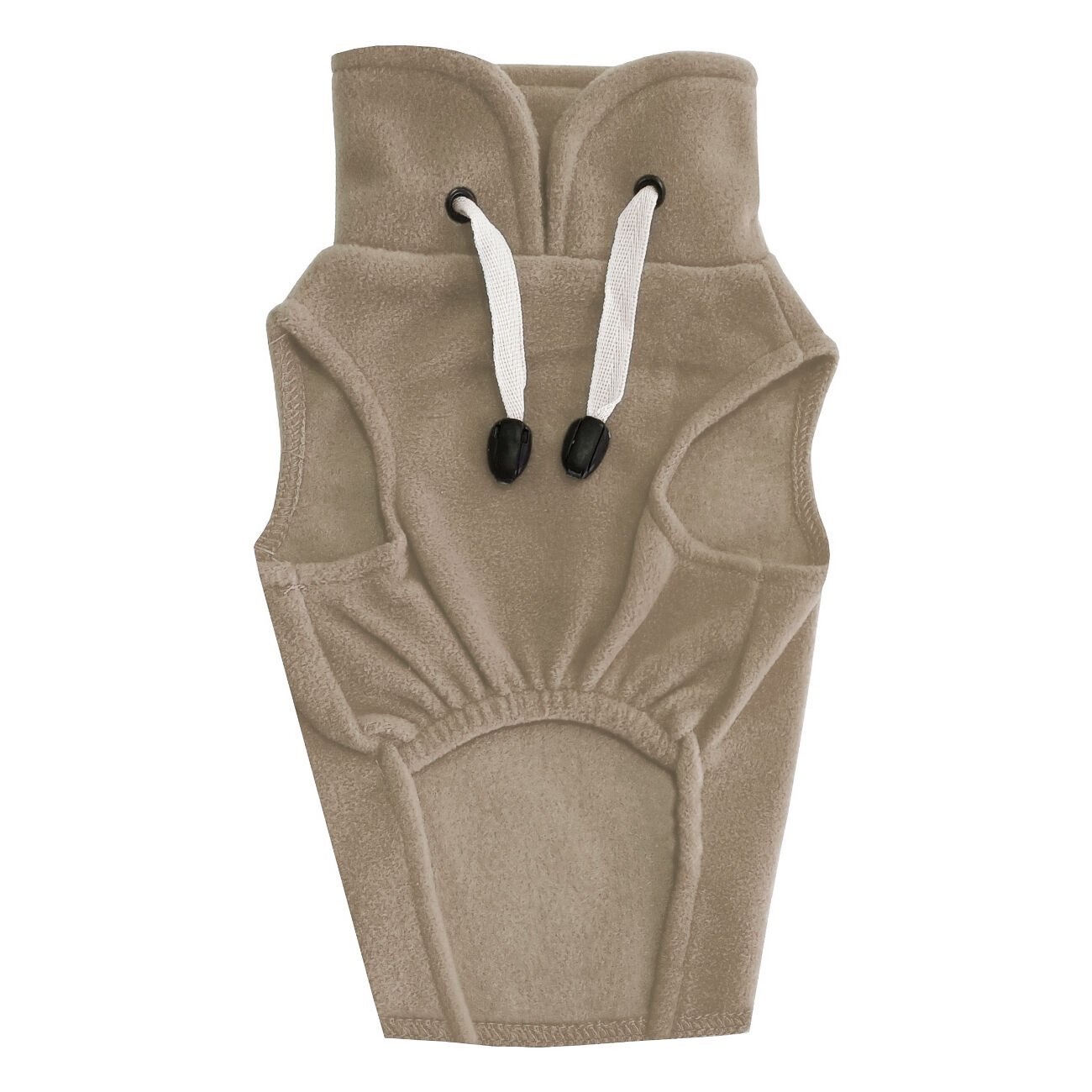 Markapet Peluş Kedi Köpek Kıyafeti Large 40-44 cm Taba