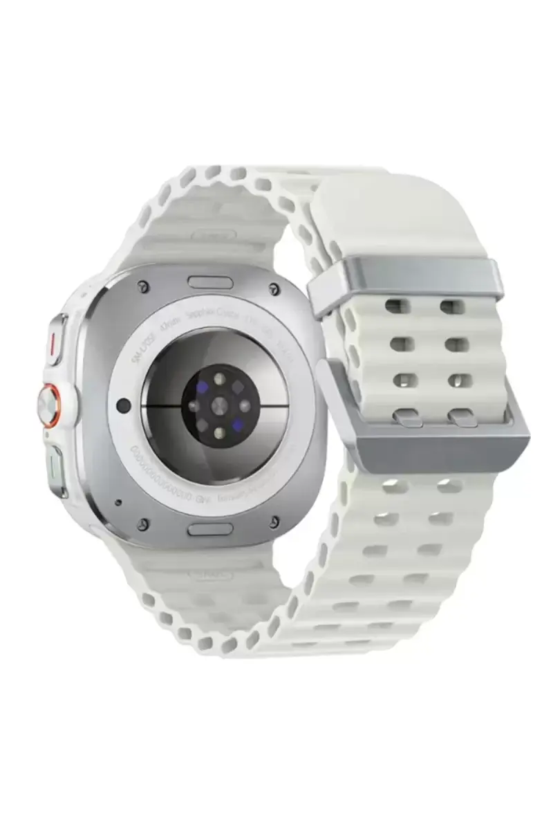 Newface Watch 7 Ultra Kr417 Rug Silikon Kordon - Yıldız Işığı
