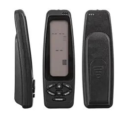 Electra Rc-4 / Rc-3 / Rc-7wmz Klima Kumandasi Siyah Uzun Ekran