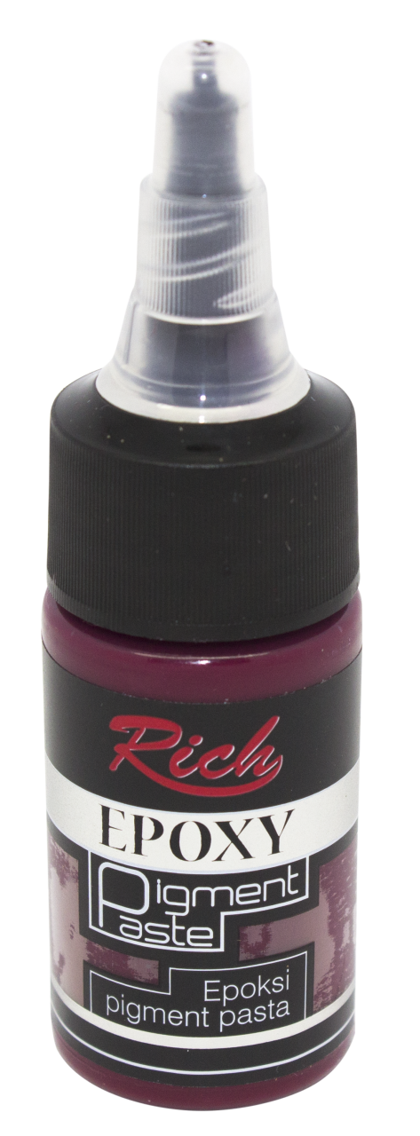 Epoksi Pigment Paste 20cc Magenta