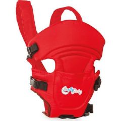 AyBaby Easy Fit 0-12kg Kanguru - Kırmızı
