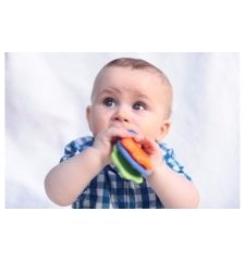 Babyjem Çıngırak Yeşil