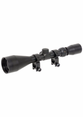 3-9x50 Full Çelik Zoomlu Av Dürbünü