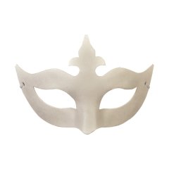 Karton Taç Maske