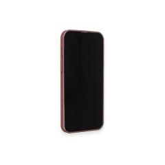 İphone 13 Pro Kılıf Jack Magneticsafe Lens Silikon - Rose Gold