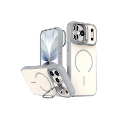 Joko  İphone 17 Pro Flexa Magsafe Kapak - Beyaz