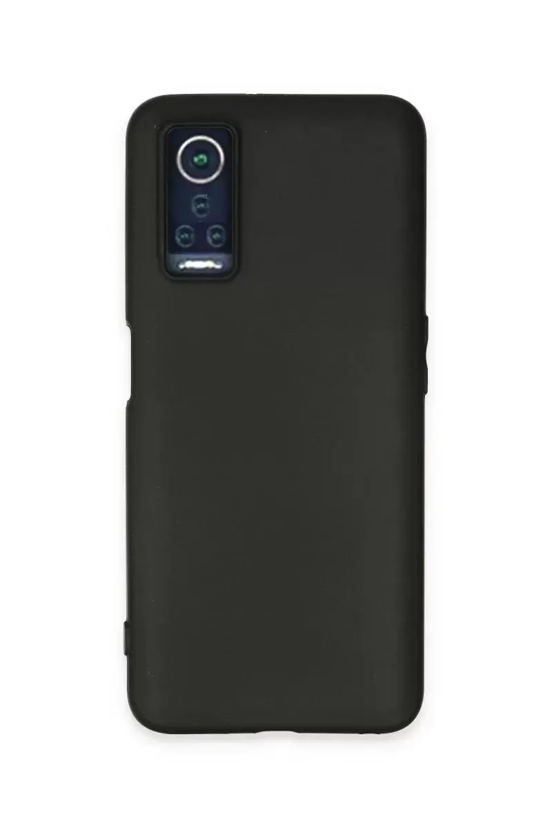 Newface General Mobile Gm 22 Pro Kılıf First Silikon - Siyah