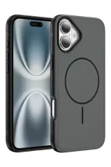 Joko Apple İphone 17 Neksa Magsafe Kapak - Siyah